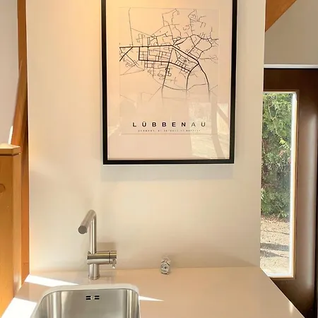 Nyaraló Lokoschen Lübbenau