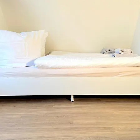 Nyaraló Lokoschen Lübbenau