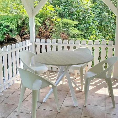 Lokoschen Dom wakacyjny Lübbenau