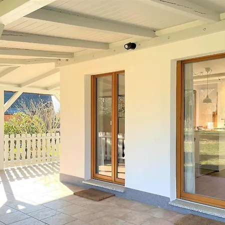 Lokoschen Ferienhaus Lübbenau