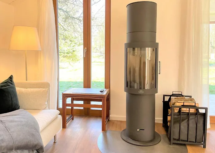 Semesterbostad Lokoschen Lübbenau