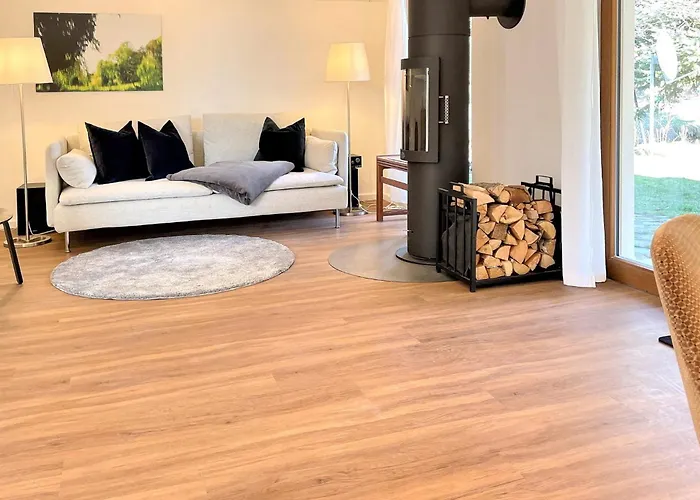 Semesterbostad Lokoschen Lübbenau