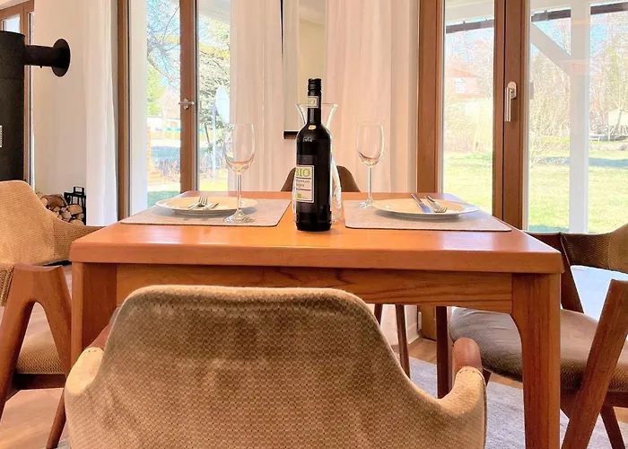 Lokoschen Semesterbostad