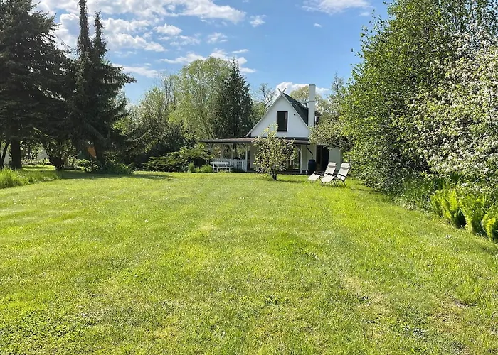 Lokoschen Semesterbostad Lübbenau